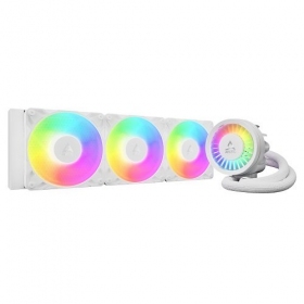 ARCTIC Liquid Freezer III Pro 360 A-RGB procesoriaus aušintuvas, bílý