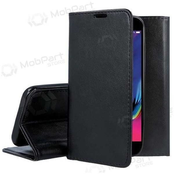 Obal na LG K50S -Smart Magnetic- (černý)