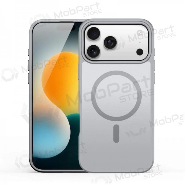 Obal na Samsung Galaxy A26 -Dux Ducis Yind- (šedý)