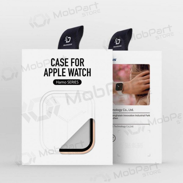 Apple Watch 41mm LCD apsauginis stikliukas / pouzdro 