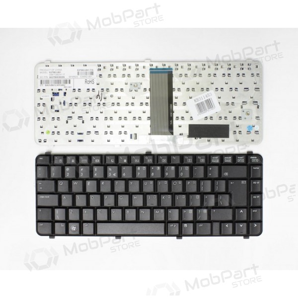 HP Compaq: 6530S, 6535S, 6531S, 6730S, 6735S, UK klávesnice