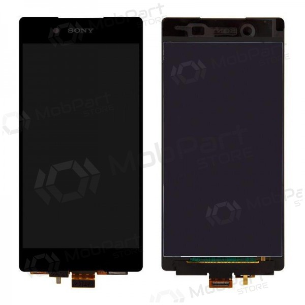 Sony Xperia Z3+ E6533 / Xperia Z3+ E6553 / Xperia Z4 displej (černá)