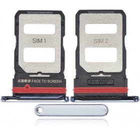 Xiaomi 11T / 11T Pro SIM držák karty (bílý)