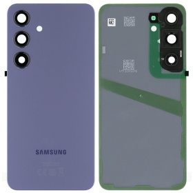 Zadní kryt Samsung Galaxy S24 (fialový) (originální)