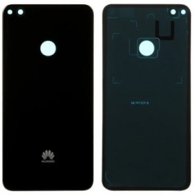 Huawei P8 Lite 2017 / P9 Lite 2017 / Honor 8 Lite zadní kryt baterie (černá) (service pack) (originál)