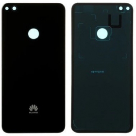 Zadní obal pro Huawei P8 Lite (2017), P9 Lite (2017), Honor 8 Lite (černý) (originální)