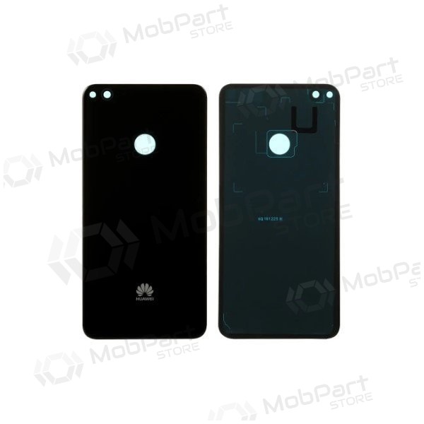 Zadní obal pro Huawei P8 Lite (2017), P9 Lite (2017), Honor 8 Lite (černý) (originální)