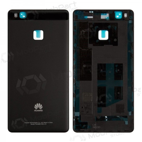 Huawei P9 Lite zadní kryt baterie (černá) (použitý grade B, originál)