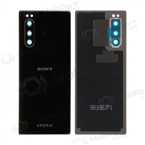 Sony J9210 Xperia 5 zadní kryt baterie (černá) (použitý grade B, originál)