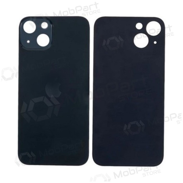 Apple iPhone 14 zadní kryt baterie (černá)
