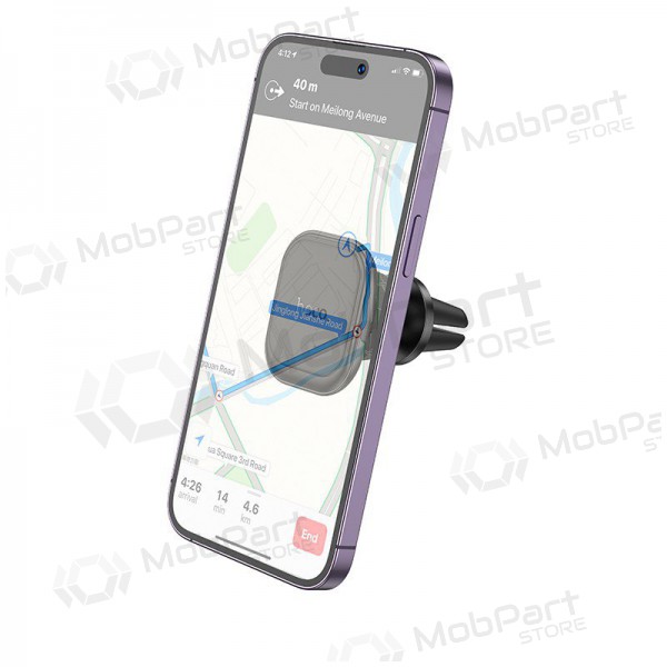 Držák telefonu do auta Hoco H29 mounted on ventilation grilles, magnetic