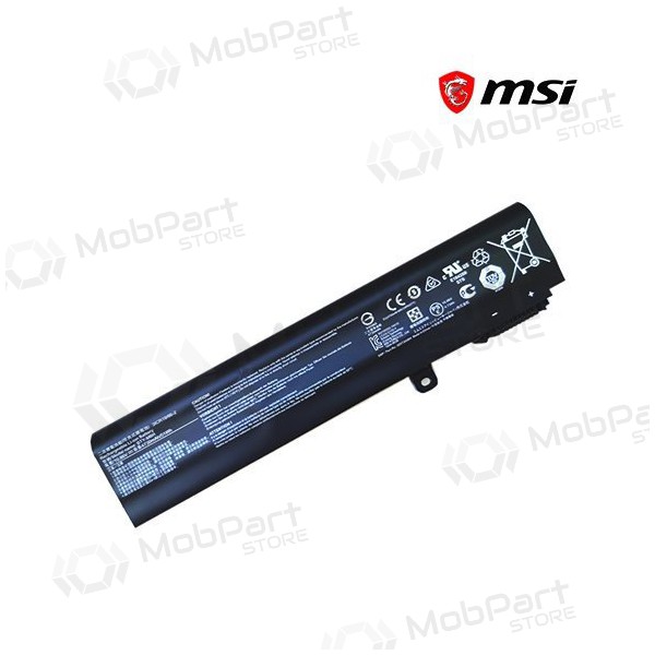 MSI BTY-M6H, 4730mAh baterie do notebooku - PREMIUM