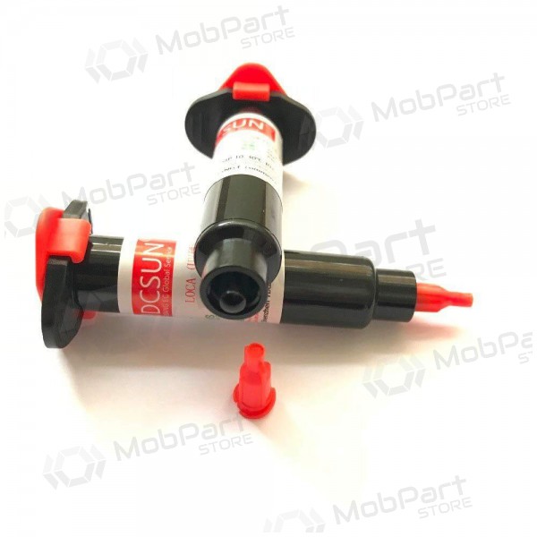 UV LOCA TP - 2500 (Liquid Optical Clear Adhesive) 10ml lepidlo