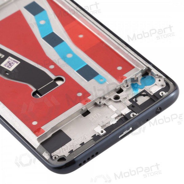 Huawei P Smart Z / Y9 Prime 2019 displej (černá) (s rámem) (Premium)