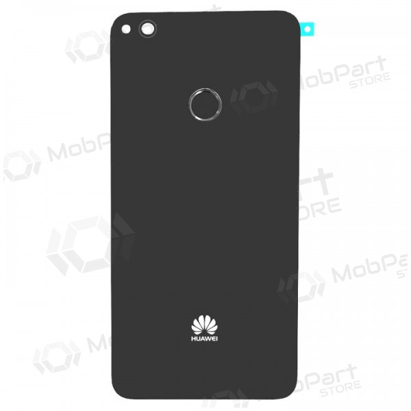 Huawei P8 Lite 2017 / P9 Lite 2017 / Honor 8 Lite zadní kryt baterie (černá) (použitý grade B, originál)