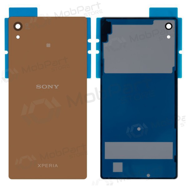 Sony Xperia Z3+ E6553 / Xperia Z4 zadní kryt baterie (hnědý)