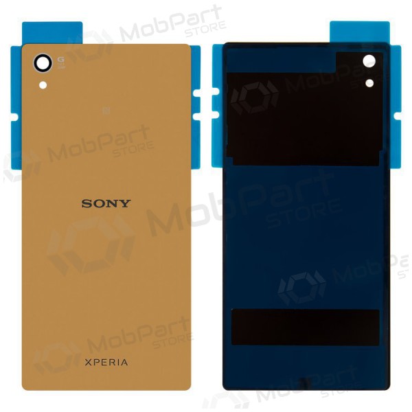 Sony Xperia Z5 Premium E6833 / Z5 Premium E6853 / Z5 Premium E6883 zadní kryt baterie (zlatý)