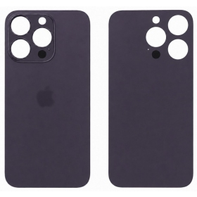 Zadní kryt pro Apple iPhone 14 Pro Max (fialový)