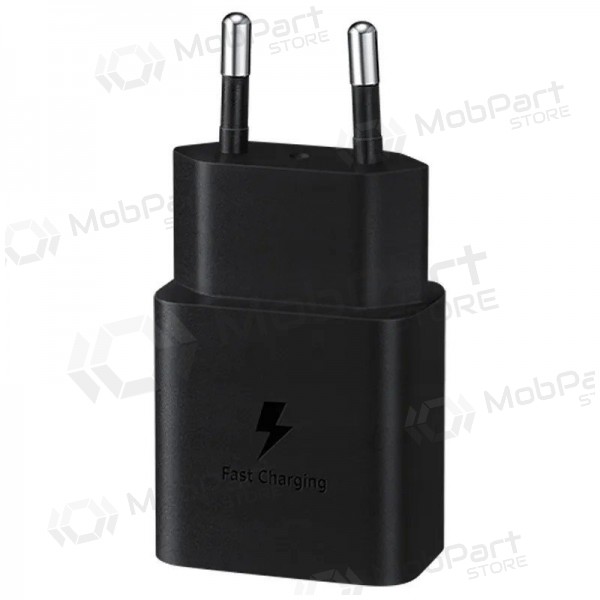 Nabíječka originál Samsung EP-T1510NBEGEU 15W v balíčku černá
