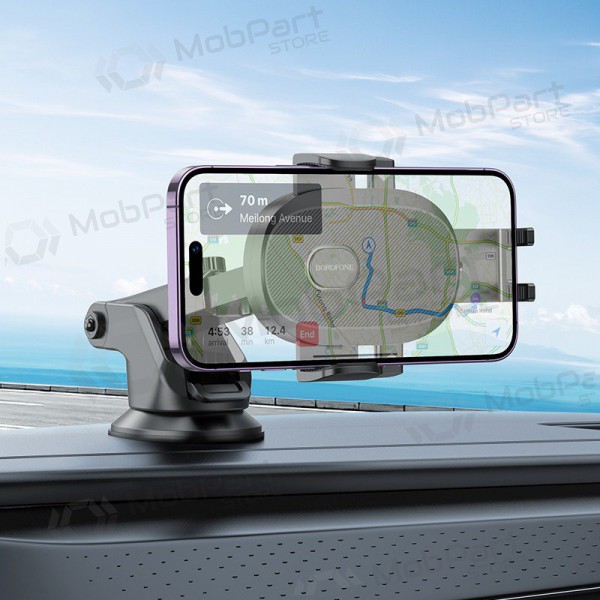 Držák telefonu do auta Borofone BH93 (dashboard) černá