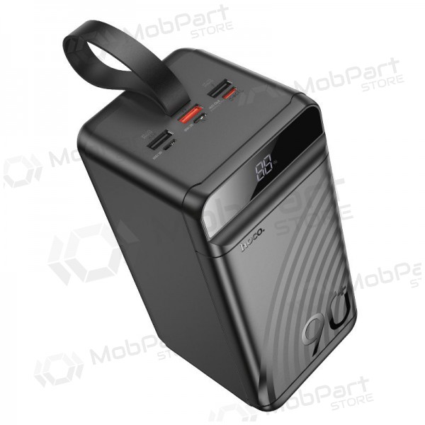 Externí baterie Power Bank Hoco J123D 22.5W+PD20W 90000mAh černá