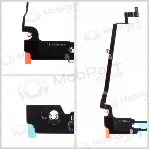 Apple iPhone X antény konektor (bottom) (použitý Grade A, originál)