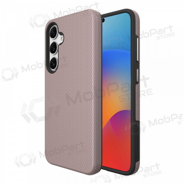 Samsung Galaxy A55 pouzdro „Perfectionists“ (rožinio aukso)