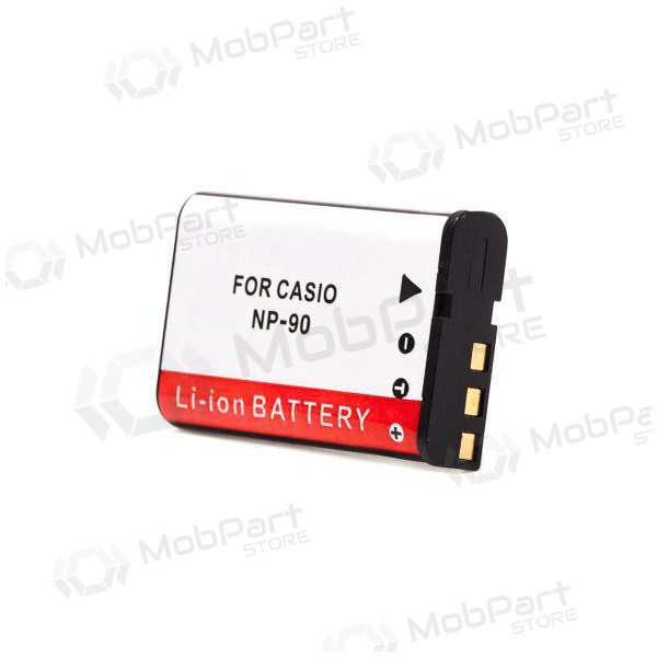 Casio NP-90 foto baterie / akumulátor