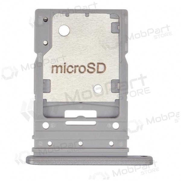 Samsung A546 Galaxy A54 5G 2023 zásobník na karty (bílý) (service pack) (originál)