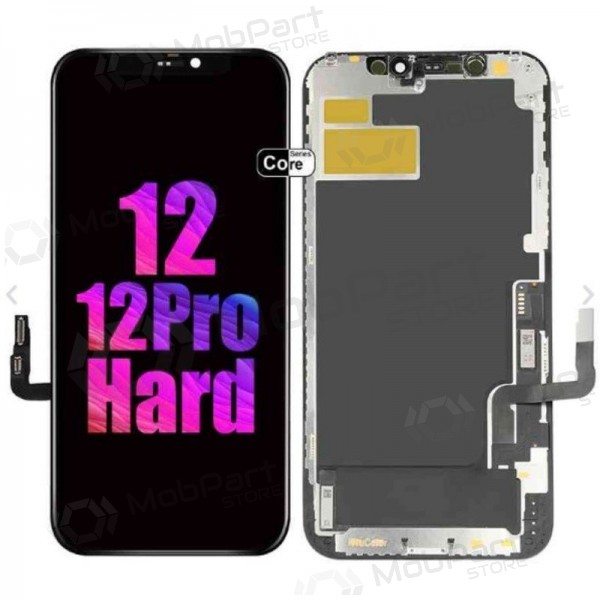 Apple iPhone 12, 12 Pro displej - (OLED)