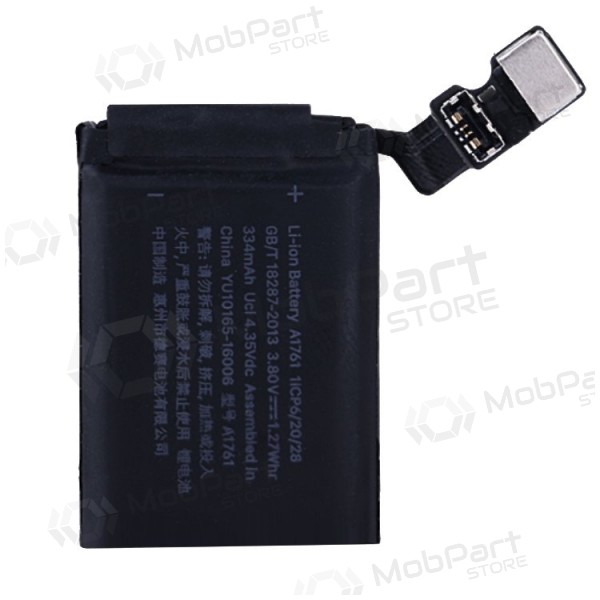 Apple Watch Series 2 42mm A1761 baterie / akumulátor (334mAh)