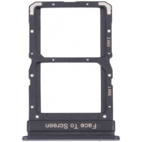 Xiaomi Poco X3 GT SIM držák karty (černá)