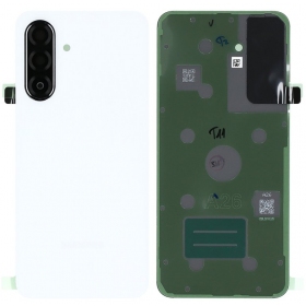 Zadní kryt Samsung Galaxy A26 5G (bílý) (originální)