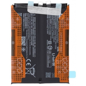 Baterie pro Xiaomi Poco X7 Pro, akumulátor (BM69 / BP59) (originální)