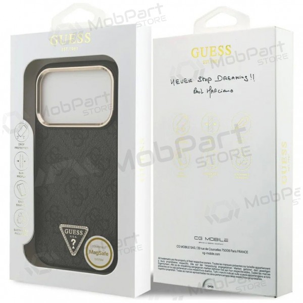Apple iPhone 17 Pro Max obal 