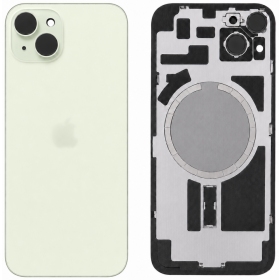 Zadní kryt pro Apple iPhone 15 (zelený) (Premium)