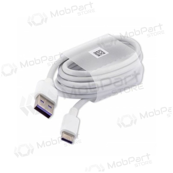 Huawei AP71 HL1289 super rychlý 5A nabíjecí - Type-C USB kabel 1M