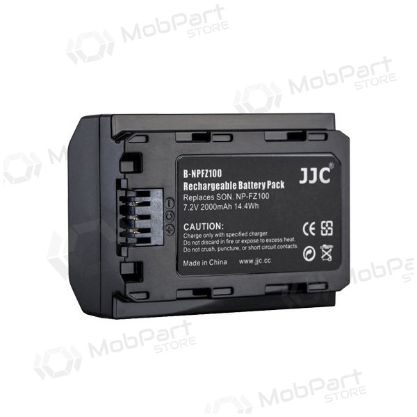 SONY NP-FZ100 2280mAh foto baterie / akumulátor