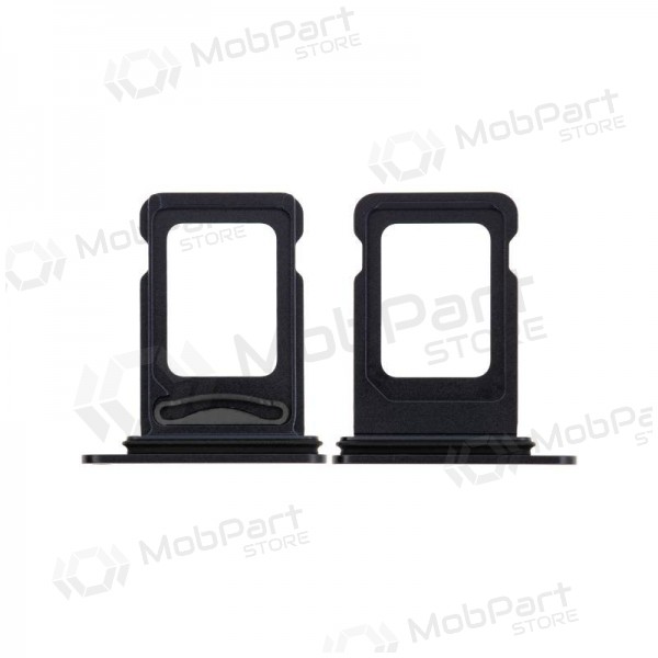 Apple iPhone 12 (Duální) SIM šuplík (černý)