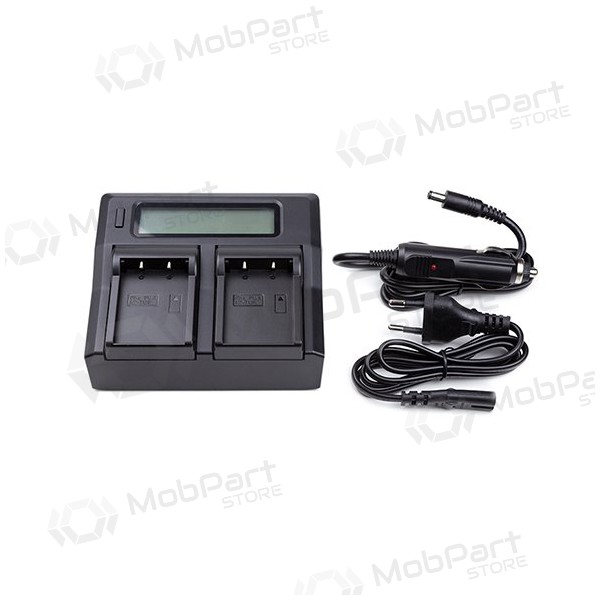 Nabíječka FUJIFILM NP-T125, Dual