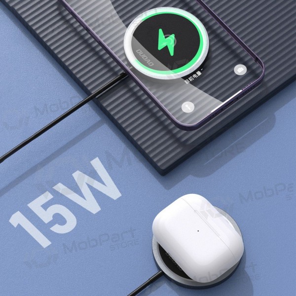 USB-C kabel Dudao A12XS USB-C na MagSafe 1 m 15 W černý