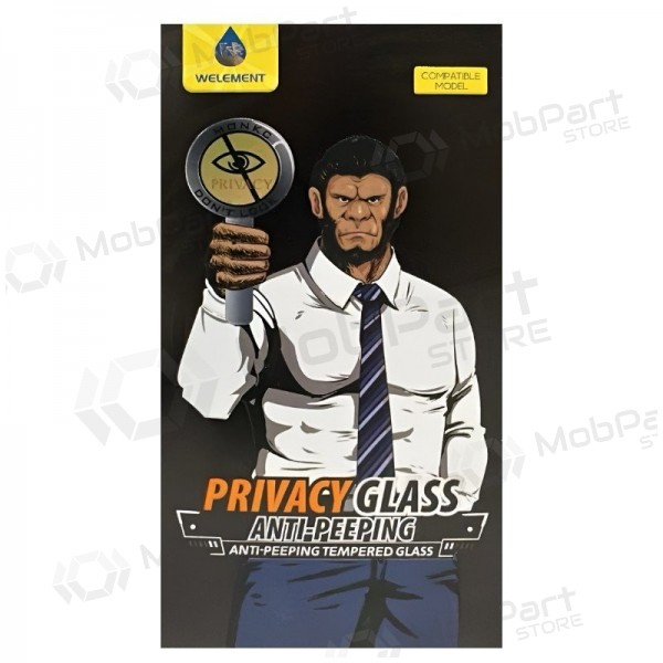 Apple iPhone 16 Pro Max ochranné sklo 