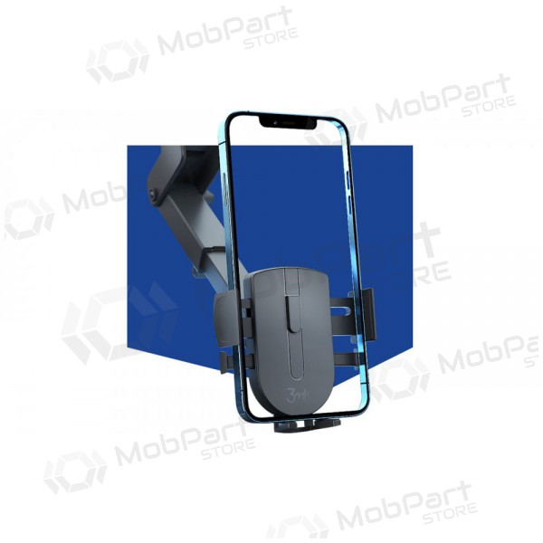 Automobilinis Univerzální telefono laikiklis 3MK Twist Automatic