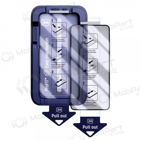 Ochranné sklo pro Samsung Galaxy S26 - 3mk Hardy Hardura 9H