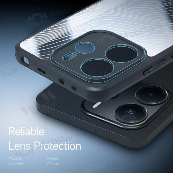 Xiaomi Redmi Note 14 4G pouzdro 