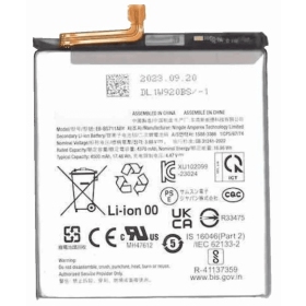 Baterie Samsung Galaxy S23 FE, akumulátor (Premium)