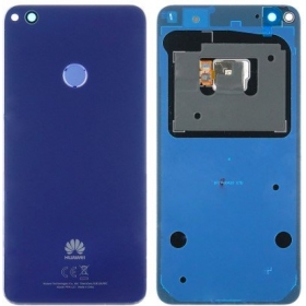 Zadní obal pro Huawei P8 Lite (2017), P9 Lite (2017), Honor 8 Lite (modrý) (originální)