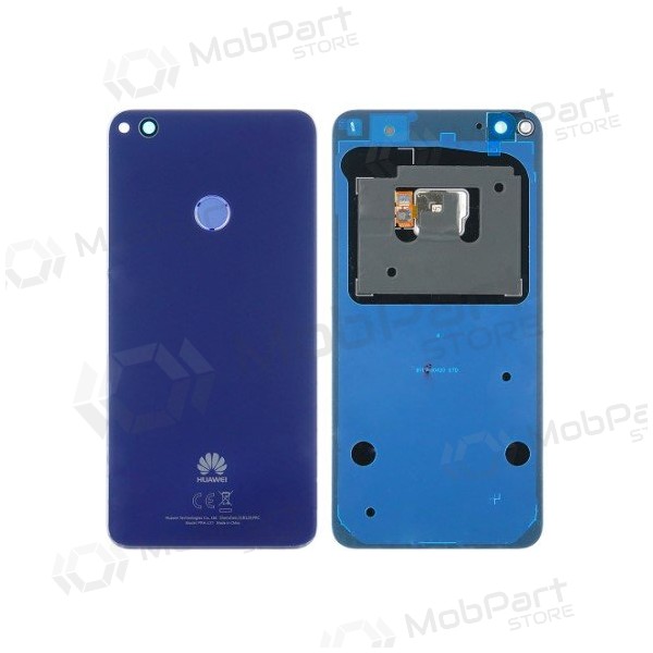 Zadní obal pro Huawei P8 Lite (2017), P9 Lite (2017), Honor 8 Lite (modrý) (originální)