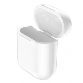 Bezdrátový nabíječka HOCO CW18 Airpods (bílý)