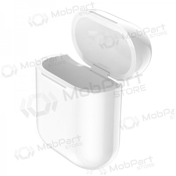 Bezdrátový nabíječka HOCO CW18 Airpods (bílý)